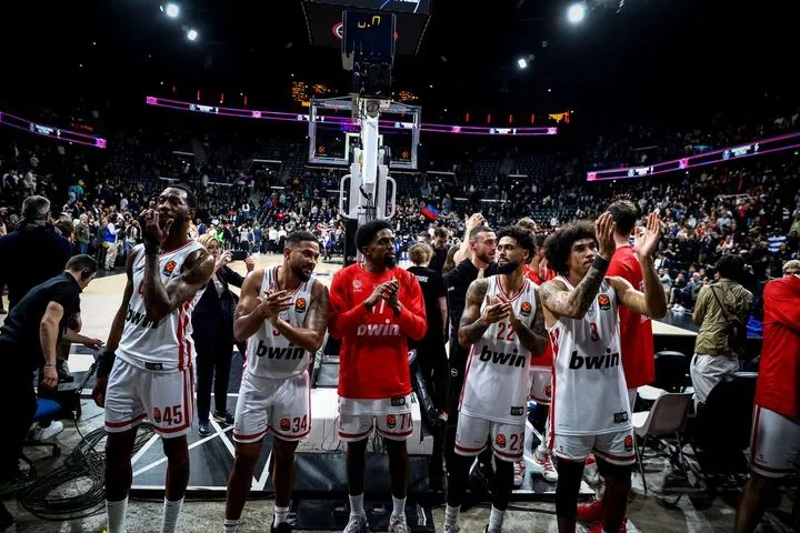 Παρί – Ολυμπιακός: Τα highlights της ερυθρόλευκης 100άρας στη Γαλλία