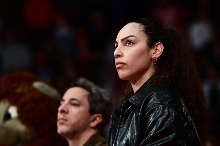Ολυμπιακός – ΠΑΟΚ: Η Ελεάννα Χριστινάκη στο ΣΕΦ