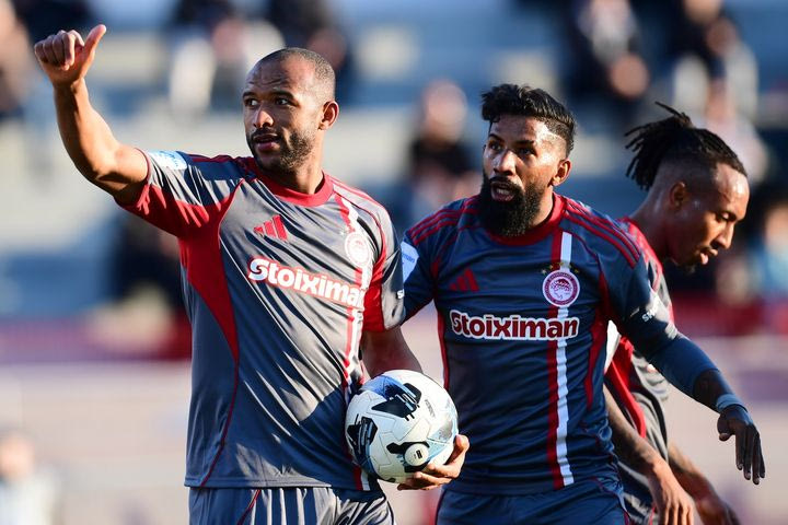 Stoiximan Super League: Η βαθμολογία μετά το διπλό του Ολυμπιακού στις Σέρρες