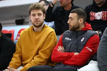 Βεζένκοβ και Νετζήπογλου στο ντέρμπι πόλο Ολυμπιακός – Παναθηναϊκός