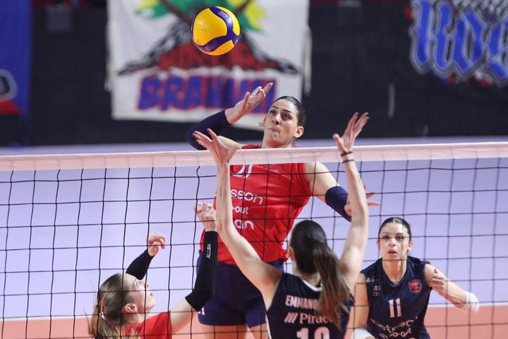 Πού θα δείτε τον ημιτελικό Ολυμπιακός - Πανιώνιος Betsson για το Allwyn Final 4 Κυπέλλου Γυναικών