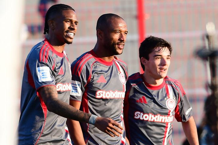 Stoiximan Super League: Το πρόγραμμα Ολυμπιακού, ΑΕΚ και ΠΑΟΚ μέχρι το φινάλε της regular season