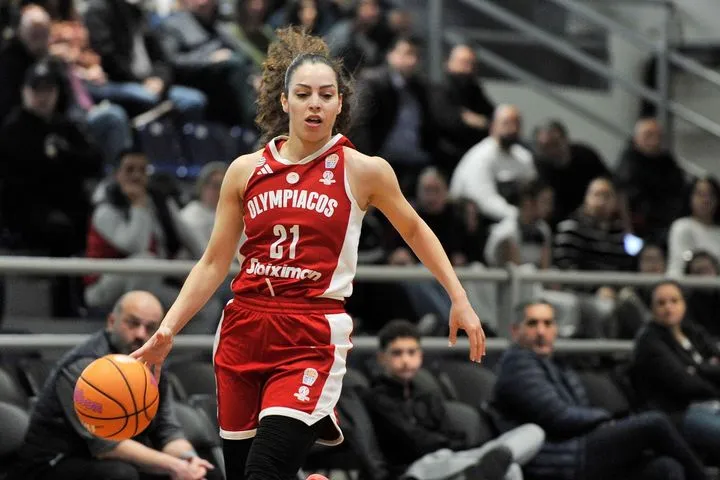 Ερυθρόλευκο το τελευταίο παιχνίδι της κανονικής περιόδου της Α1 Μπάσκετ Γυναικών