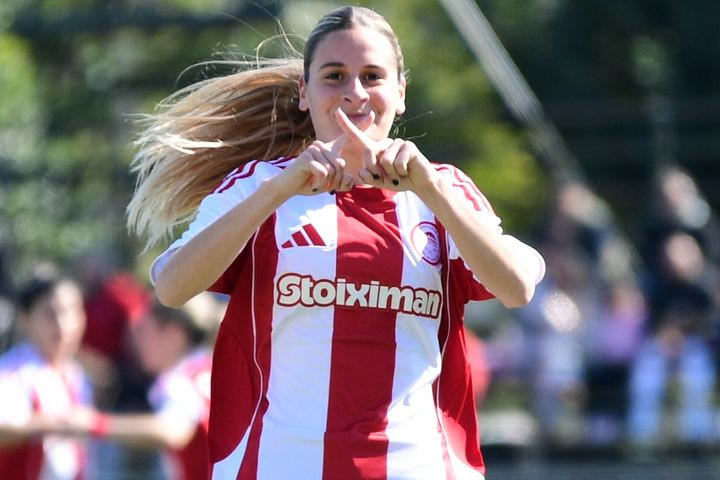Ολυμπιακός, ποδόσφαιρο γυναικών: Οι ασταμάτητες ερυθρόλευκες σφράγισαν την άνοδο στη Β’ Κατηγορία