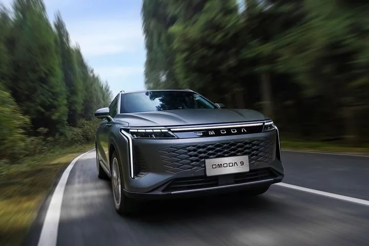 Η ασφάλεια είναι προτεραιότητα για Omoda & Jaecoo- Άλλο ένα 5άστερο στη γκάμα