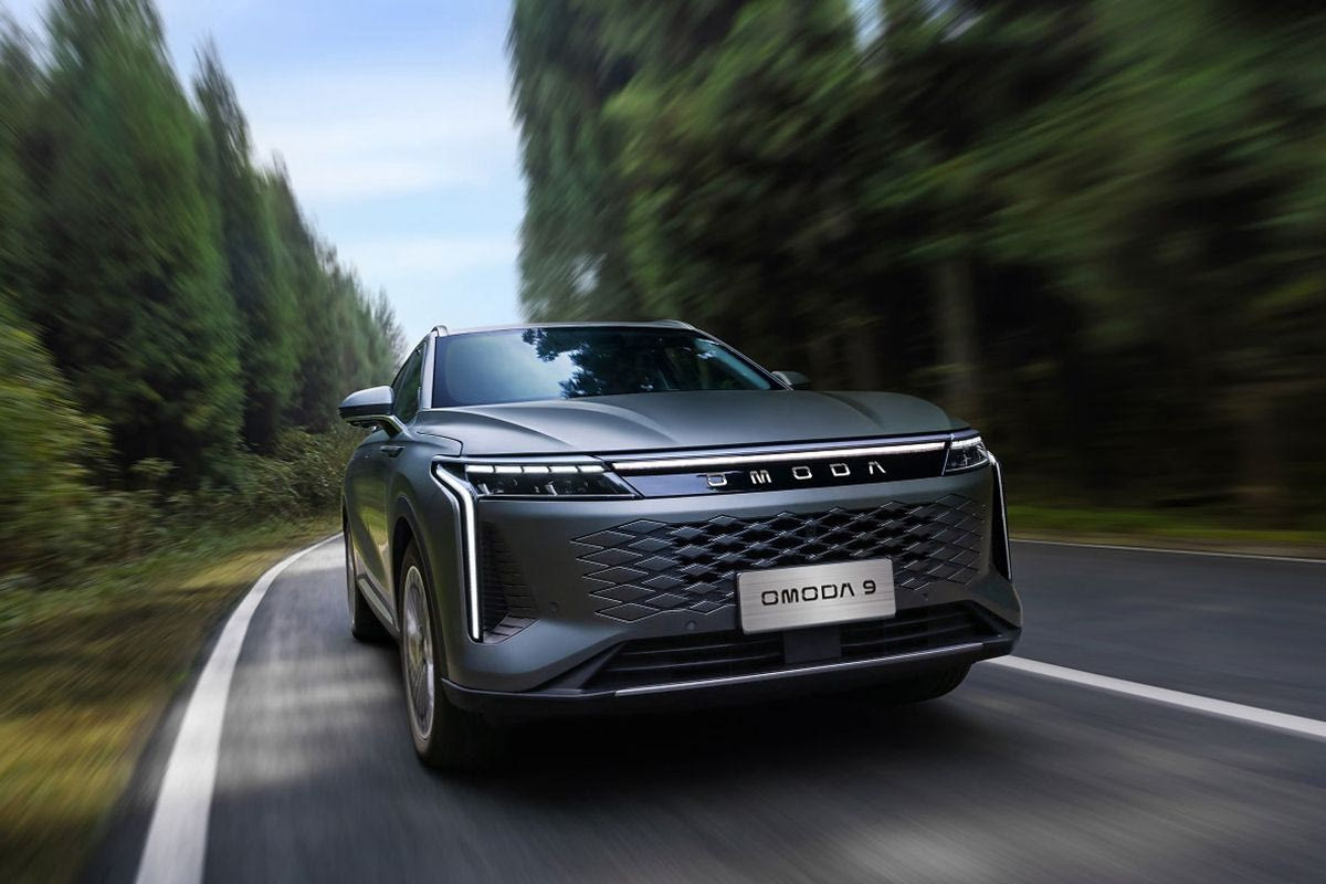 Η ασφάλεια είναι προτεραιότητα για Omoda & Jaecoo- Άλλο ένα 5άστερο στη γκάμα