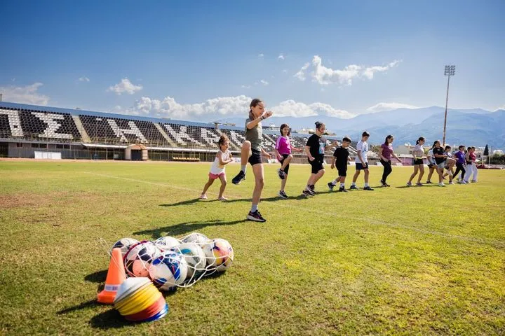 Κάθε ευκαιρία για μια γυναίκα αλλάζει το παιχνίδι για όλους
