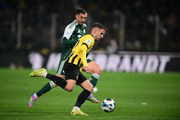 Αποδόσεις φωτιά για τη πρόκριση του Παναθηναϊκού και της ΑΕΚ, στο 200 και 50 αντίστοιχα