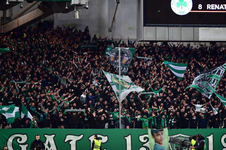 Παναθηναϊκός: Οι οδηγίες της ΠΑΕ προς τον κόσμο για τη ρεβάνς με την Μπέτις στο Καρτούχα