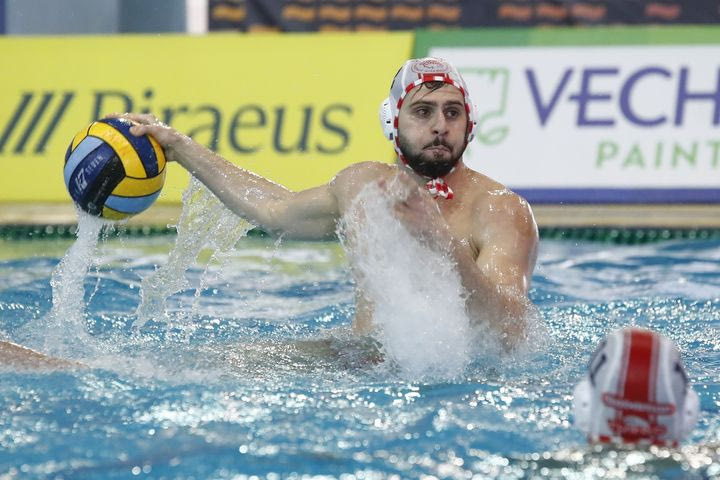 Ολυμπιακός, Champions League Πόλο Ανδρών: Πού θα δείτε το κρίσιμο ματς των ερυθρολεύκων κόντρα στην Μπαρτσελονέτα