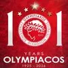 ΠΑΕ Ολυμπιακός: “101 χρόνια μαζί, τα καλύτερα έρχονται”