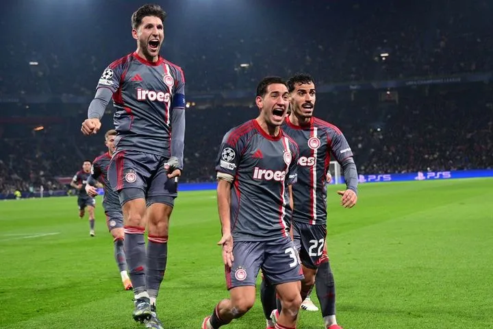 O Oλυμπιακός έκλεισε τα 101 χρόνια σε μία σεζόν που επισφραγίστηκε το level up