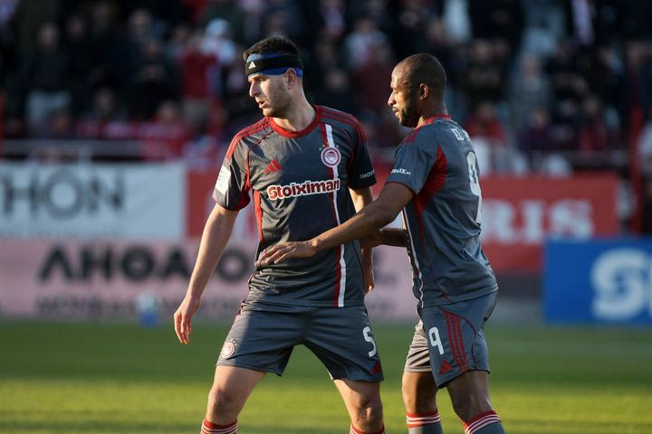 Πανσερραϊκός – Ολυμπιακός: Τα highlights της νίκης των ερυθρόλευκων στις Σέρρες