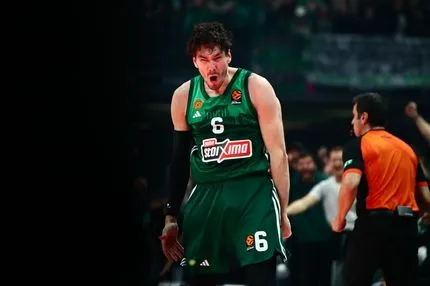 Ο Λεσόρ που έδωσε άλλη υπόσταση στο Pick and Roll του Παναθηναϊκού AKTOR και οι πόντοι του Όσμαν στο transition