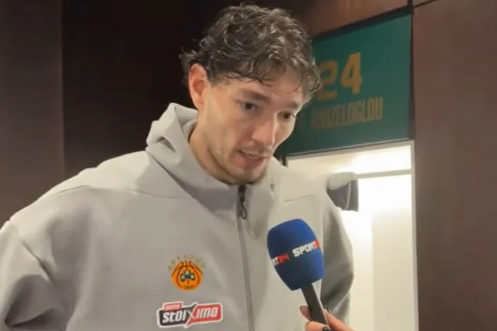Ο Τζέντι Όσμαν στο SPORT24: “Μας αρέσει να παίζουμε αυτού του είδους τα παιχνίδια, ειδικά όταν έχουν τόση σημασία”