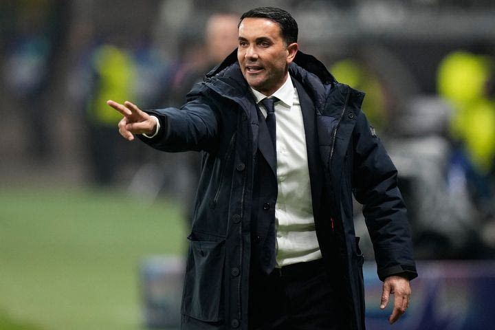 Παλαντίνο: "Θέλουμε το Coppa Italia για το τρόπαιο αλλά και για να εξασφαλίσουμε θέση στην Ευρώπη"