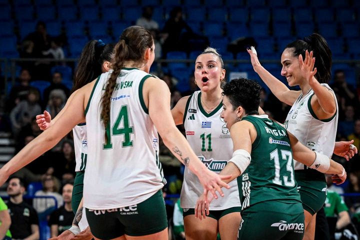 Παναθηναϊκός: Η ενημέρωση του Ερασιτέχνη στους φιλάθλους για την προσέλευσή τους στο κλειστό της Γλυφάδας