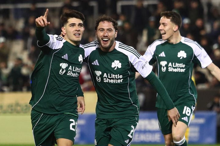 Παναθηναϊκός – Άρης: Το εντυπωσιακό δοκάρι του Καντεβέρε και τα τρία γκολ των πράσινων στη Λεωφόρο