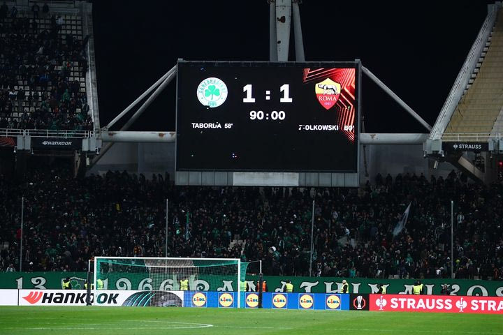 Παναθηναϊκός: Βγήκαν την Παρασκευή (6/3) τα εισιτήρια για τον αγώνα με την Μπέτις στο ΟΑΚΑ