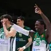 Ανατροπή στις αποδόσεις της EuroLeague μετά τα χθεσινά αποτελέσματα