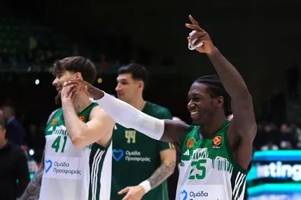 Ανατροπή στις αποδόσεις της EuroLeague μετά τα χθεσινά αποτελέσματα