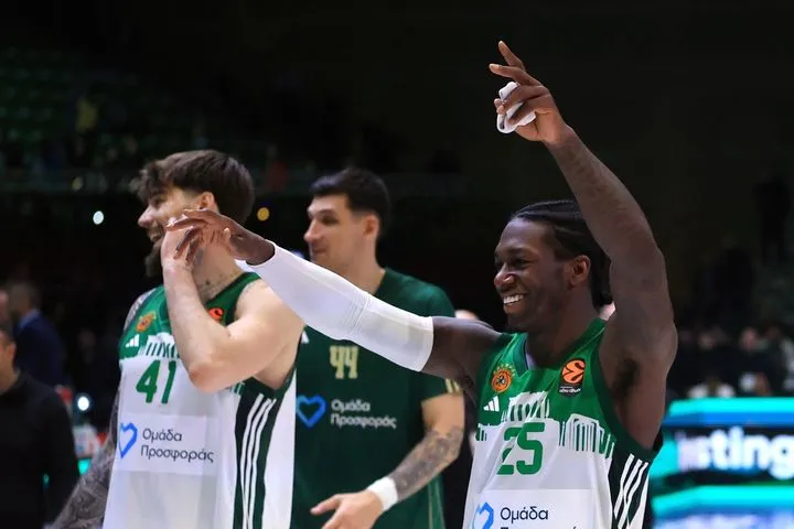 Ανατροπή στις αποδόσεις της EuroLeague μετά τα χθεσινά αποτελέσματα