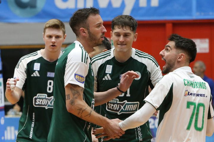 Allwyn Final-4 Κύπελλο Ανδρών: Η Χρυσή Βίβλος της διοργάνωσης