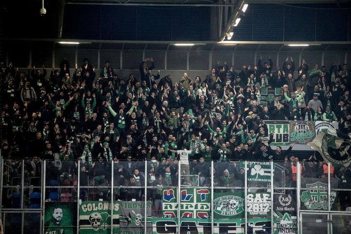 Παναθηναϊκός: Προς sold out τα διαθέσιμα εισιτήρια για τη ρεβάνς με την ΤΣΣΚΑ 1948, πιθανό το τριφύλλι να αιτηθεί επιπλέον