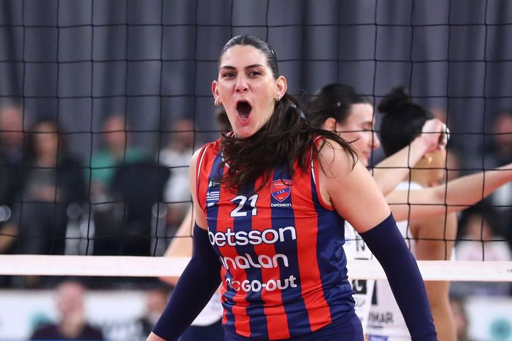 ΑΟ Θήρας – Πανιώνιος Betsson 1-3: Ανώτερες οι κυανέρυθρες, έγραψαν ιστορία κατακτώντας για πρώτη φορά το Allwyn Κύπελλο Ελλάδας