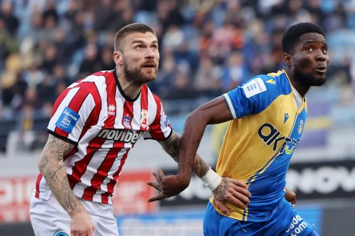 Οι έξι ομάδες που θα συμμετέχουν στα playοuts της Stoiximan Super League