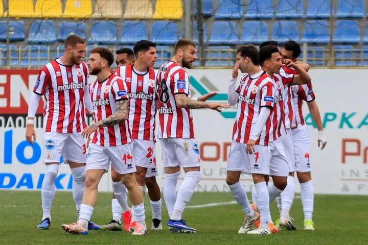 Ο Ιβάν έδωσε το διπλό και κρατάει την ελπίδα στον Πανσερραϊκό, δεν σηκώνει κεφάλι ο Αστέρας AKTOR