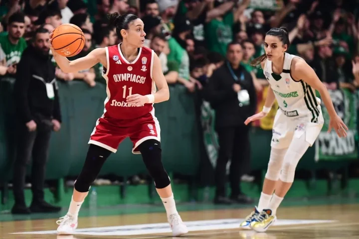 Αθλητικές μεταδόσεις: Πού θα δείτε το Παναθηναϊκός – Ολυμπιακός για τα play-offs και τα υπόλοιπα ματς της A1 Γυναικών