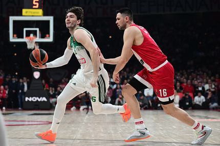 Το ΑΙ "μίλησε": Αυτή η ομάδα θα σηκώσει τη EuroLeague