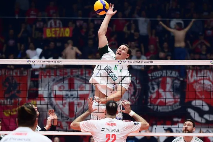 Novibet Volley League: Με πέντε ξένους και 12 ομάδες από τη νέα σεζόν