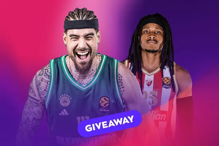 Μεγάλος διαγωνισμός SPORT24 X EuroLeague: Κέρδισε δύο διπλές προσκλήσεις για το Παναθηναϊκός AKTOR – Ερυθρός Αστέρας