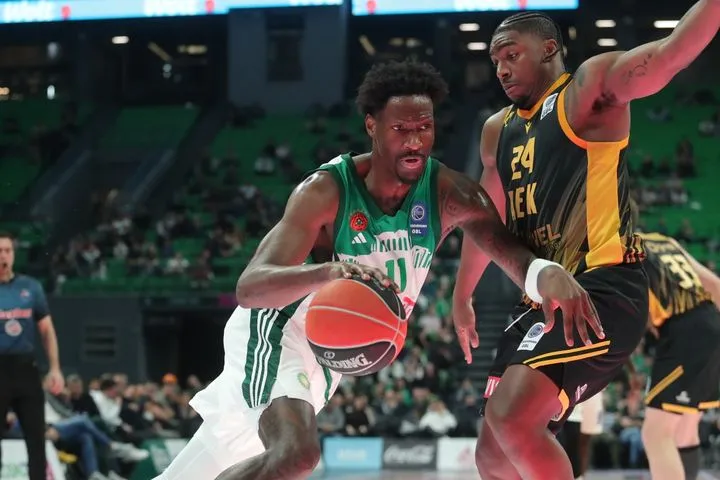 Τα highlights από την κατοστάρα του Παναθηναϊκού κόντρα στην ΑΕΚ