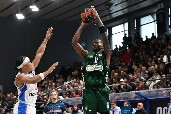 Τα highlights της αναμέτρησης Πανιώνιος – Παναθηναϊκός AKTOR