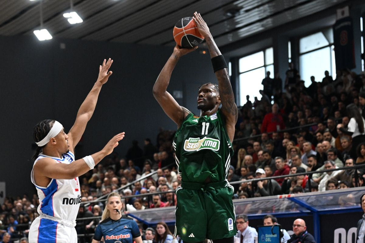 Τα highlights της αναμέτρησης Πανιώνιος – Παναθηναϊκός AKTOR