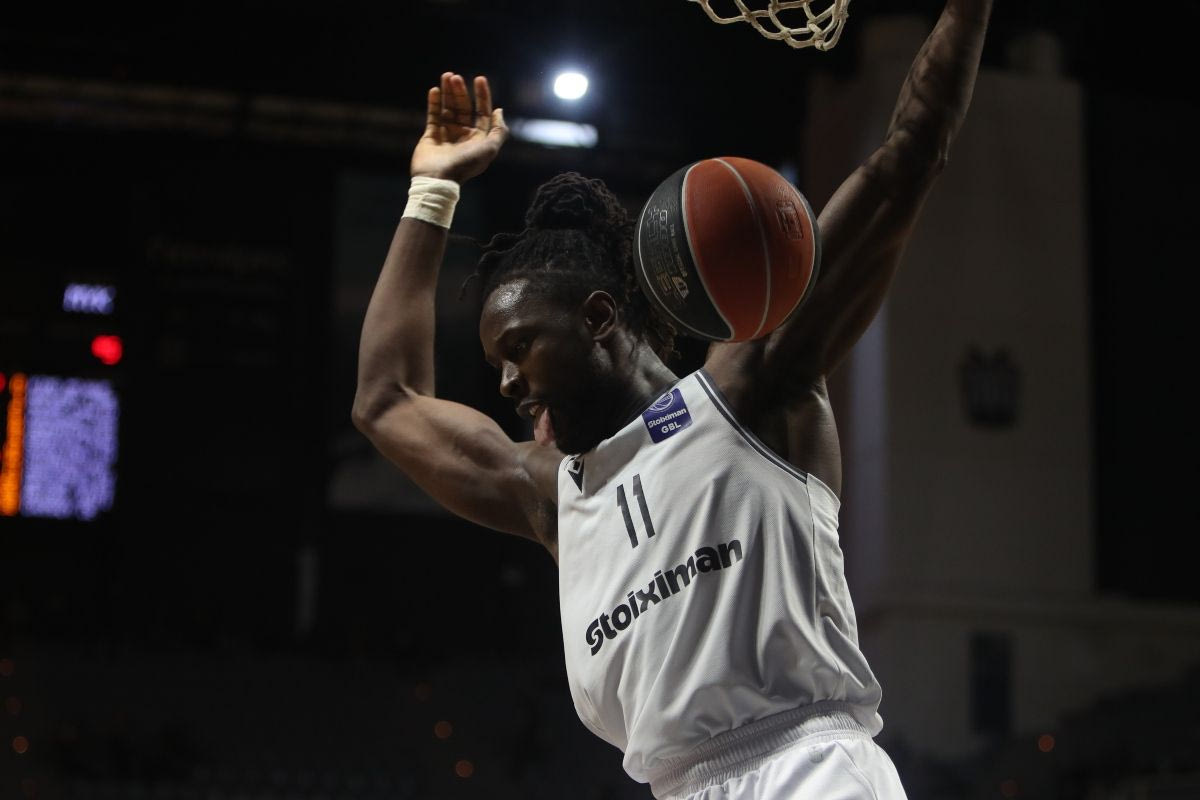 Τα highlights της αναμέτρησης ΠΑΟΚ – Μύκονος Betsson