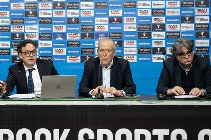 Η ΚΑΕ ΠΑΟΚ ανακοίνωσε την Αύξηση Μετοχικού Κεφαλαίου