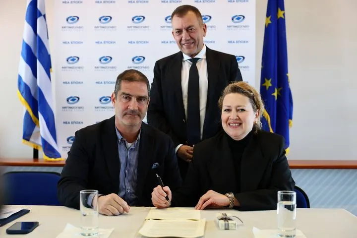 ΠΑΟΚ: Υπεγράφη η σύμβαση παραχώρησης του Καυτανζογλείου σταδίου