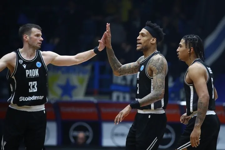 ΠΑΟΚ: Οι ημερομηνίες των ημιτελικών του Δικεφάλου για το Europe Cup