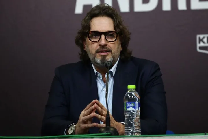 Η πρώτη συζήτηση Μυστακίδη – Τρινκιέρι και το όραμα για τον νέο ΠΑΟΚ