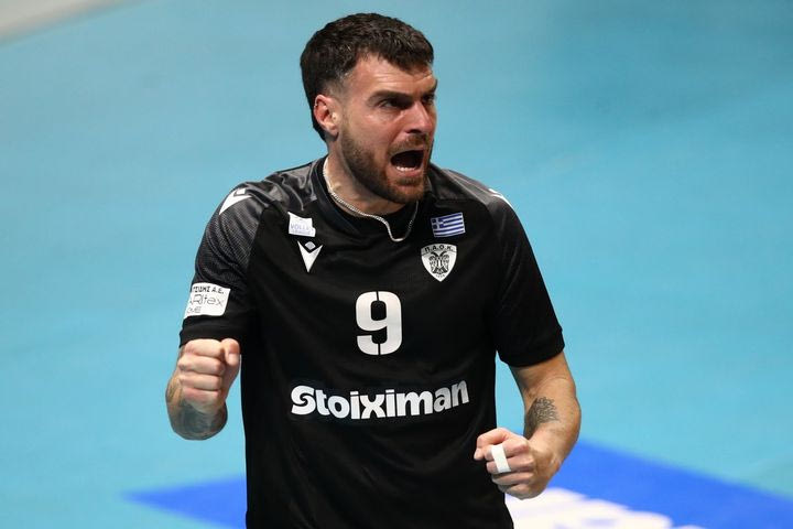 ΠΑΟΚ – Μίλωνας 3-1: Ο Δικέφαλος πήρε το ματς και ισοφάρισε τη σειρά των ημιτελικών