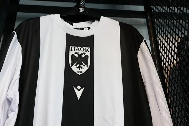 ΠΑΟΚ: Sold out η επετειακή φανέλα του Δικεφάλου για τα 100 χρόνια