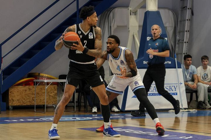 Stoiximan GBL: ΠΑΟΚ και Μύκονος Betsson διασταυρώνουν τα ξίφη τους σε εξ αναβολής αναμέτρηση, πού θα δείτε το ματς