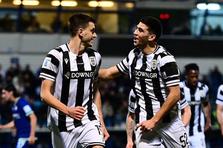 Η βαθμολογία της Stoiximan Super League μετά από την εκτός έδρας νίκη του ΠΑΟΚ κόντρα στην Κηφισιά