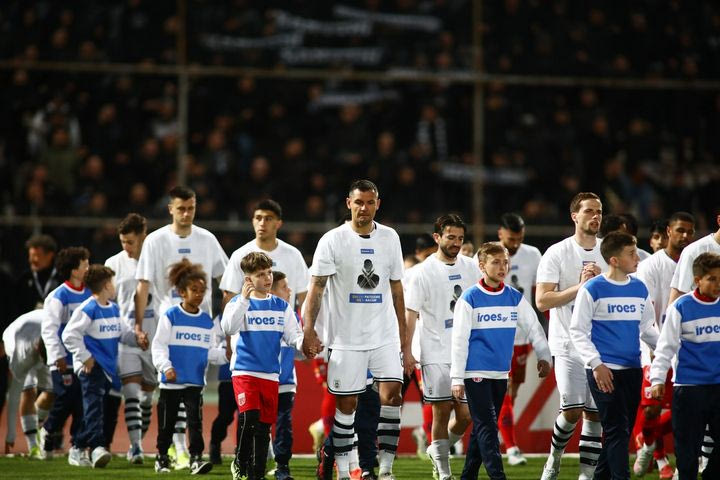 Super League: Πρόστιμα σε Ολυμπιακό, Παναθηναϊκό, ΠΑΟΚ και Άρη