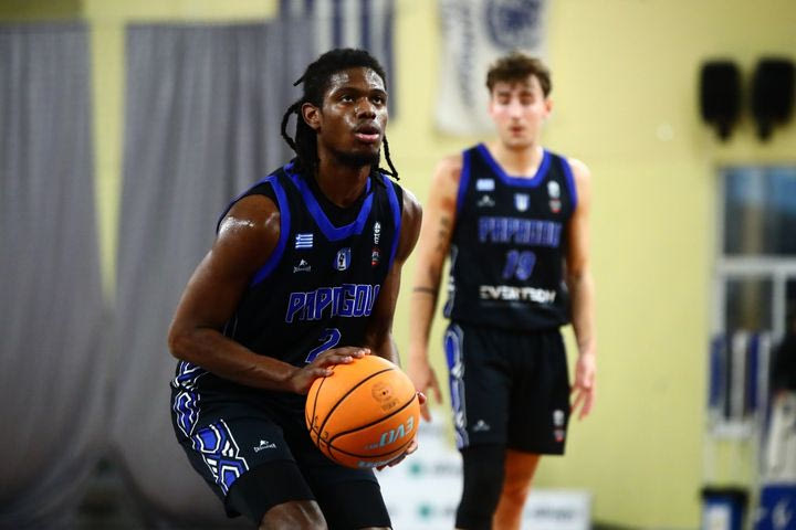 Elite League: Διπλό για τον Παπάγο στη Χαλκίδα, με πρωταγωνιστή τον Άντερτον στην 28η αγωνιστική