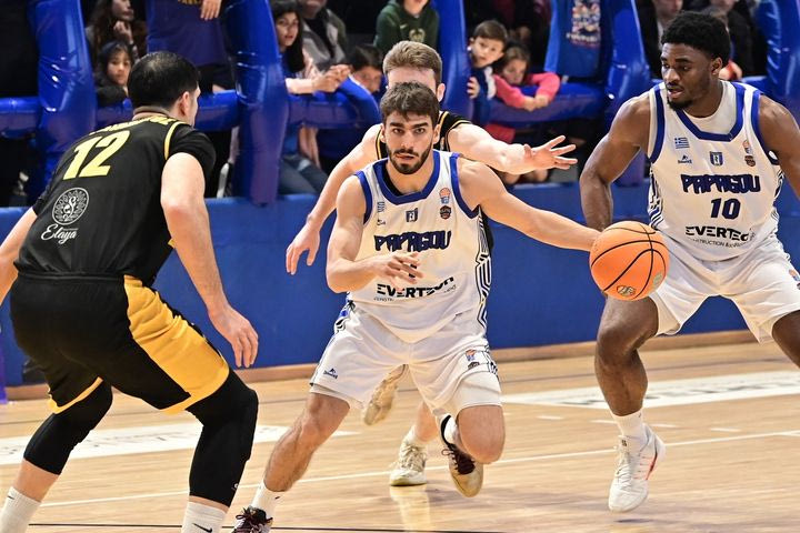 Elite League: Ο Παπάγος πάτησε τη Δάφνη, οι Σοφάδες έκαναν την έκπληξη στη Βούλα